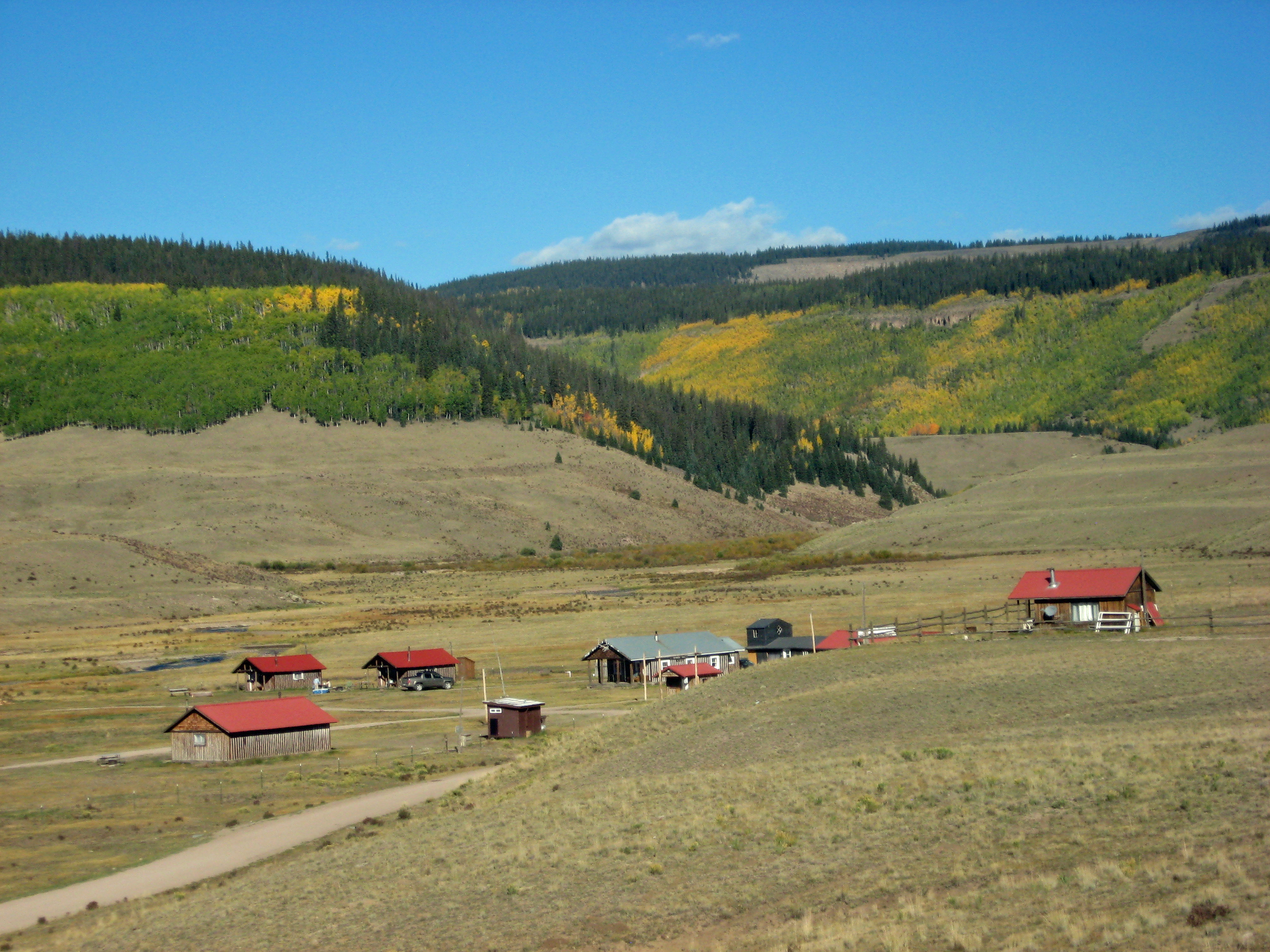 Continental Ranch at Creede