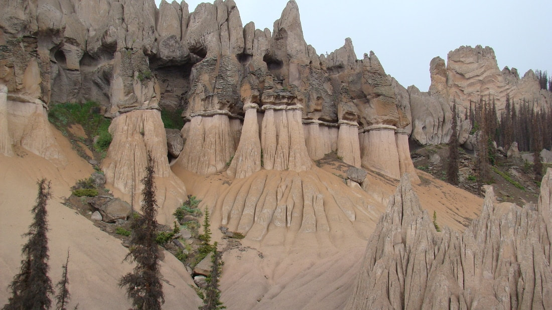 Wheeler Geologic Area