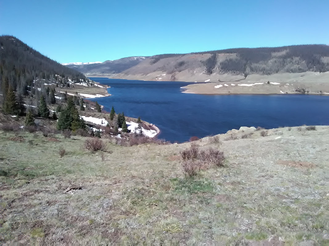 Continental Reservoir